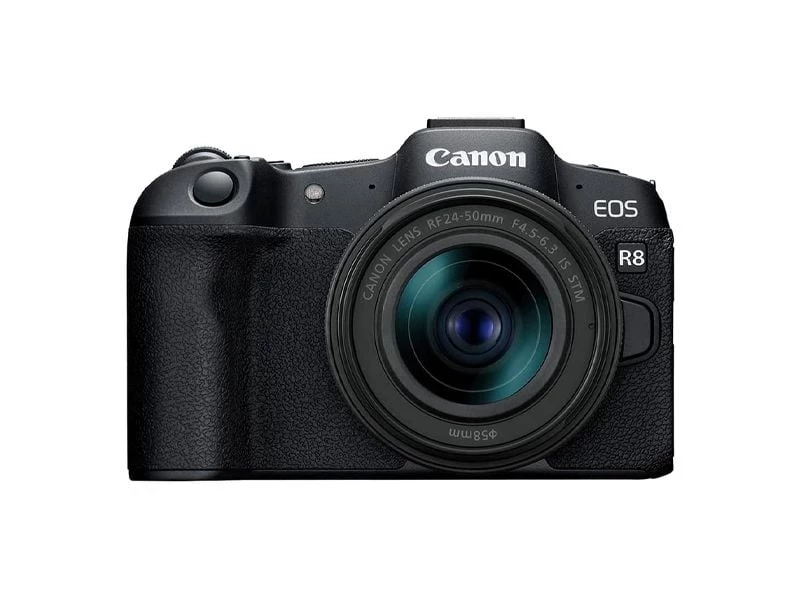 EOS R8 RF 24-50mm — 4