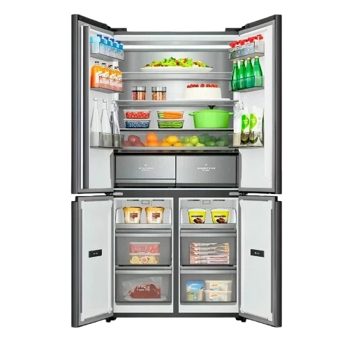 Refrigerator Hisense RQ768N E RQ768N4GBE — 7