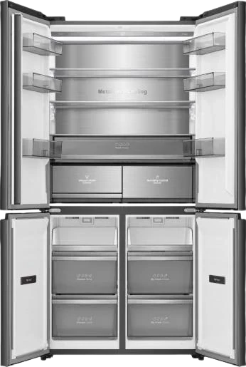 Refrigerator Hisense RQ768N E RQ768N4GBE — 8