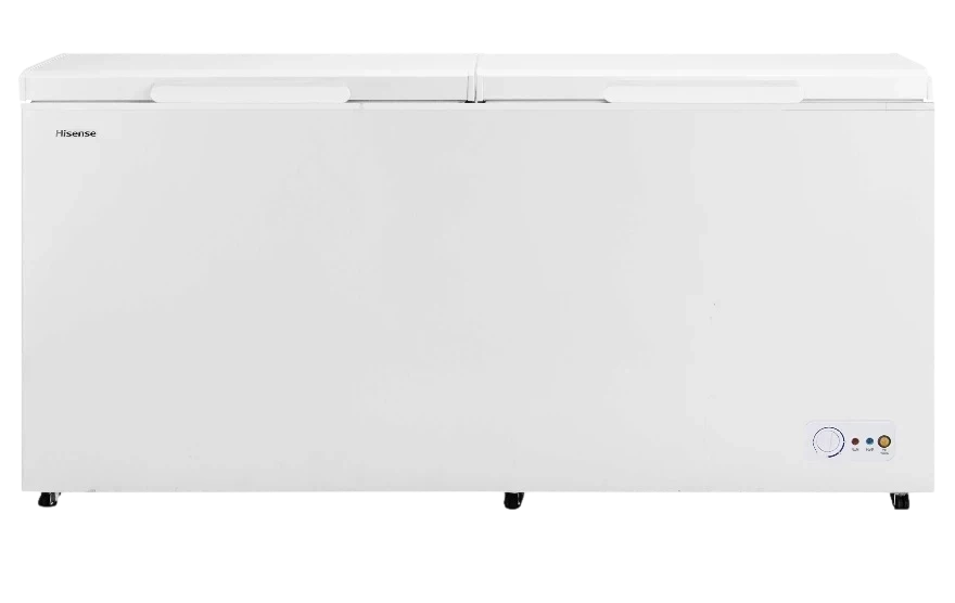 Freezer Hisense FC66DD FC66DD-WHITE — 3