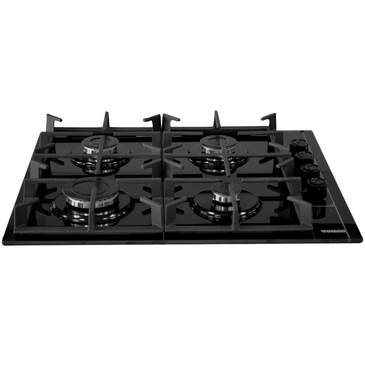 Cooker Vikass 6Y4G GLASS — 3