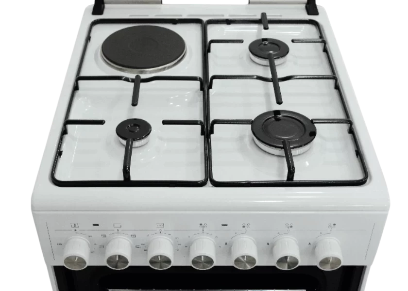Газовая плита Simfer F5316SERBB — 4