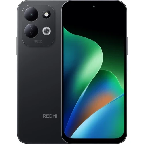 Xiaomi Redmi Note 17 5G 6GB/128GB Black 6GB