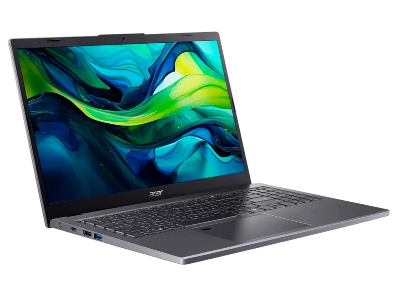 A 15-51M 15 FHD Intel Core 5 120U NX.KXTER.002 Notebook — 2