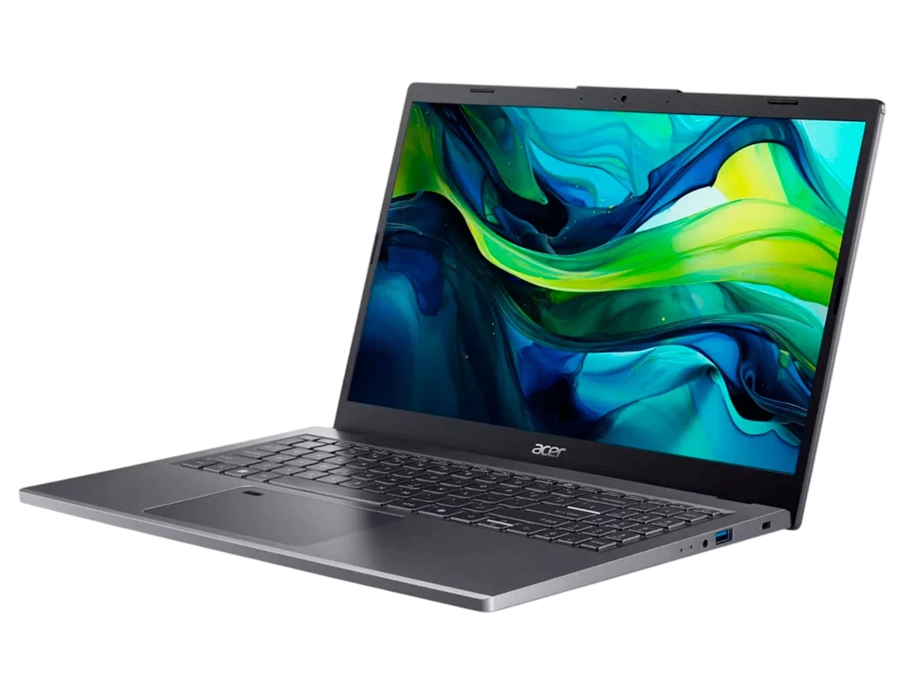 A 15-51M 15 FHD Intel Core 5 120U NX.KXTER.002 Notebook — 3
