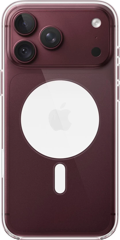 Պատյան Apple TechWoven Case with MagSafe Mulberry iPhone 18 Pro Max-ի համար — 2