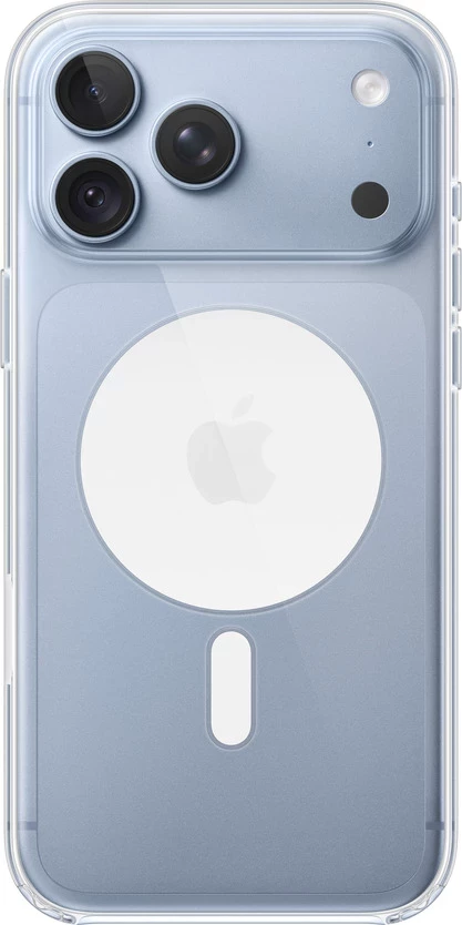 Պատյան Apple TechWoven Case with MagSafe Mulberry iPhone 18 Pro Max-ի համար — 5