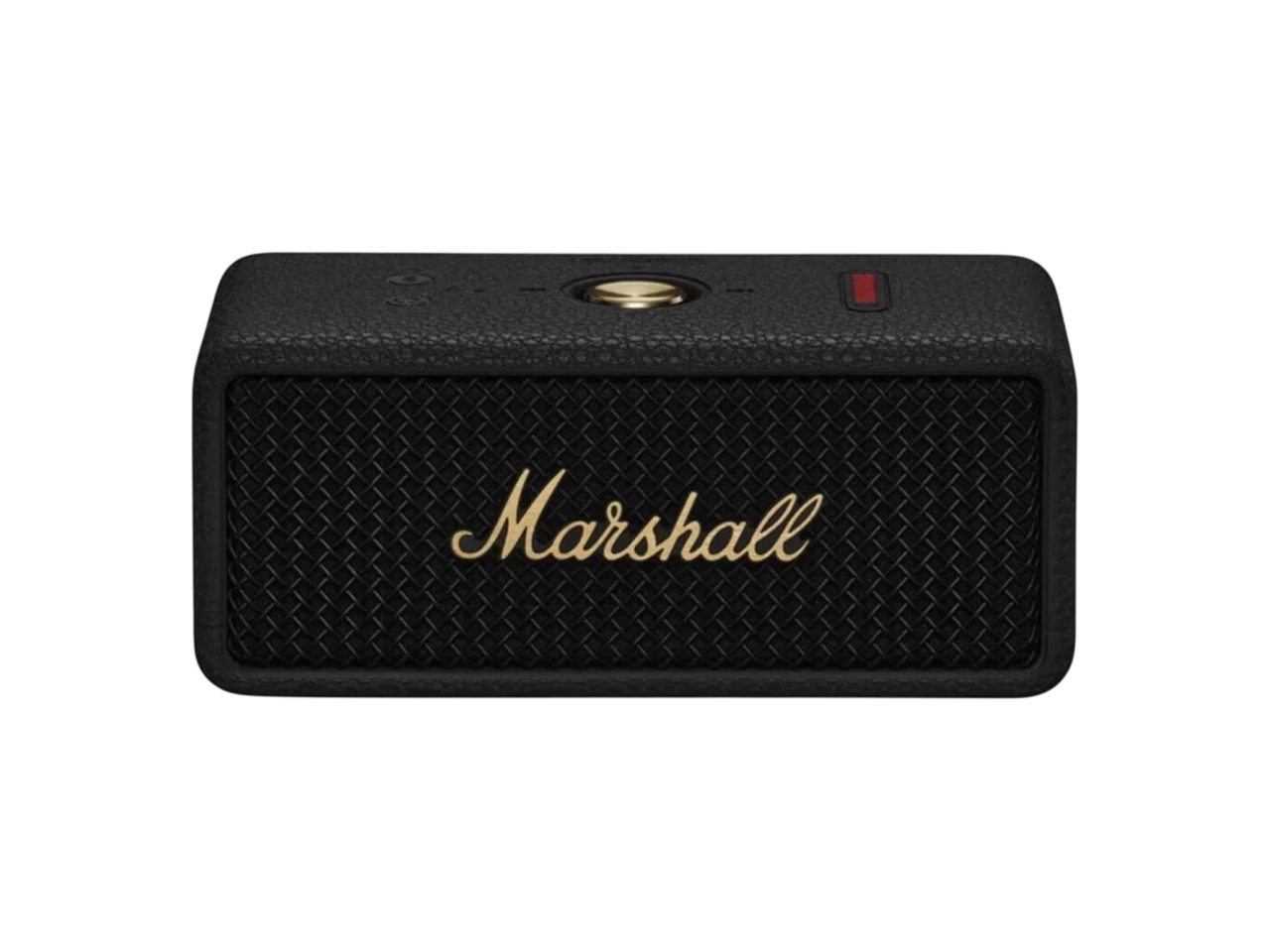 Դյուրակիր բարձրախոս Marshall Emberton III Brass — 5