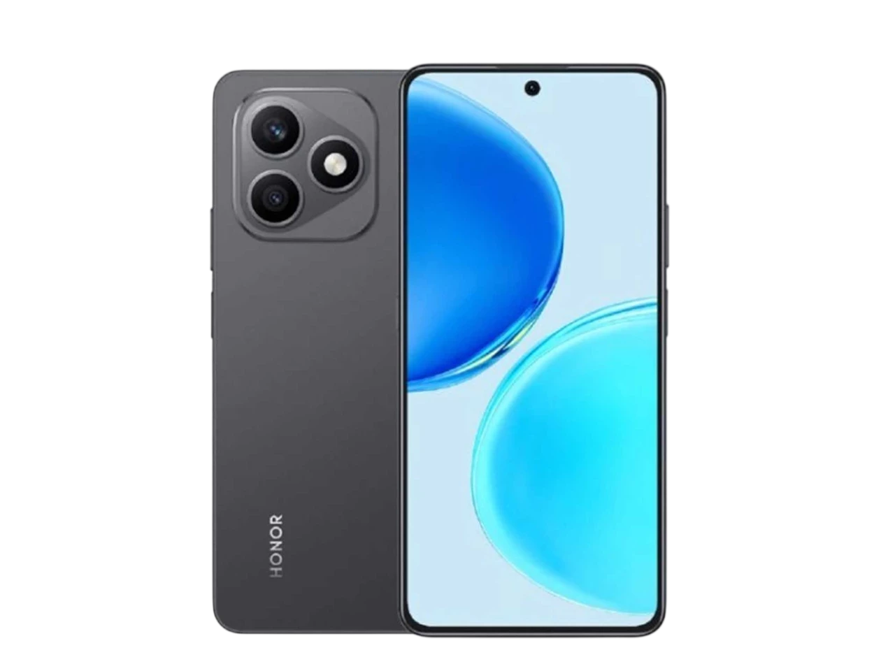Honor X8d 8GB/128GB Velvet Black