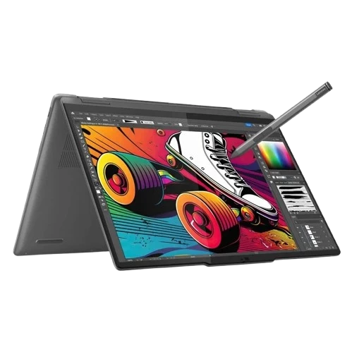 Ноутбук Lenovo Yoga Slim 7 14IML9 Ultra 5 SSD W11 83DJ0095RU — 3