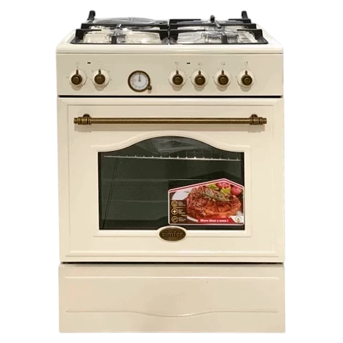 Gas stove SIMFER FSC 60RB063D — 2
