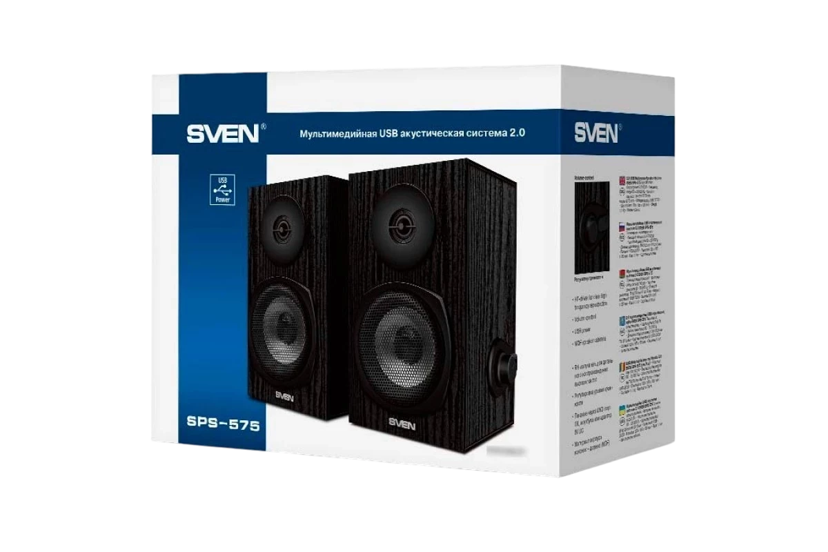 SVEN SPS575 — 2