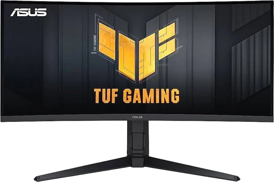 Monitor ASUS TUF Gaming VG34VQEL1A 34 UWQHD VA 100Hz — 3