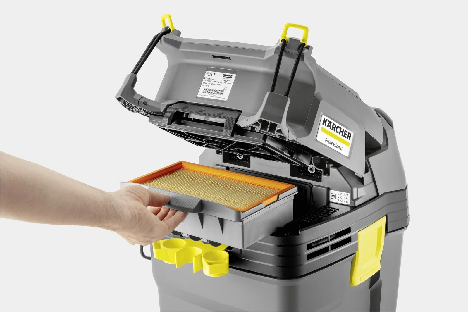 KARCHER NT30 1 ApL 1.148-221.0