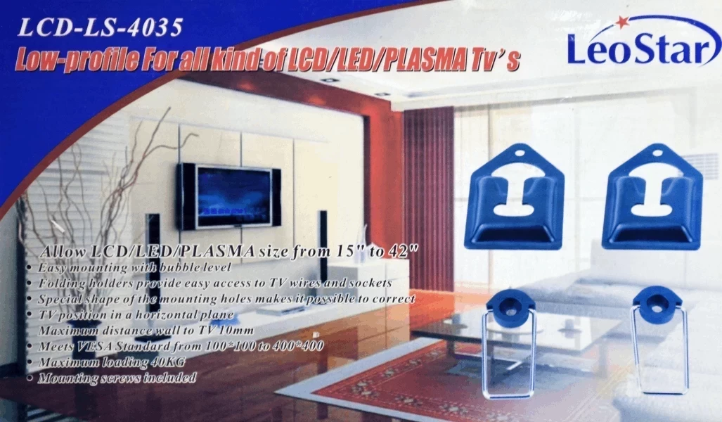 LEOSTAR LS4035 — 2