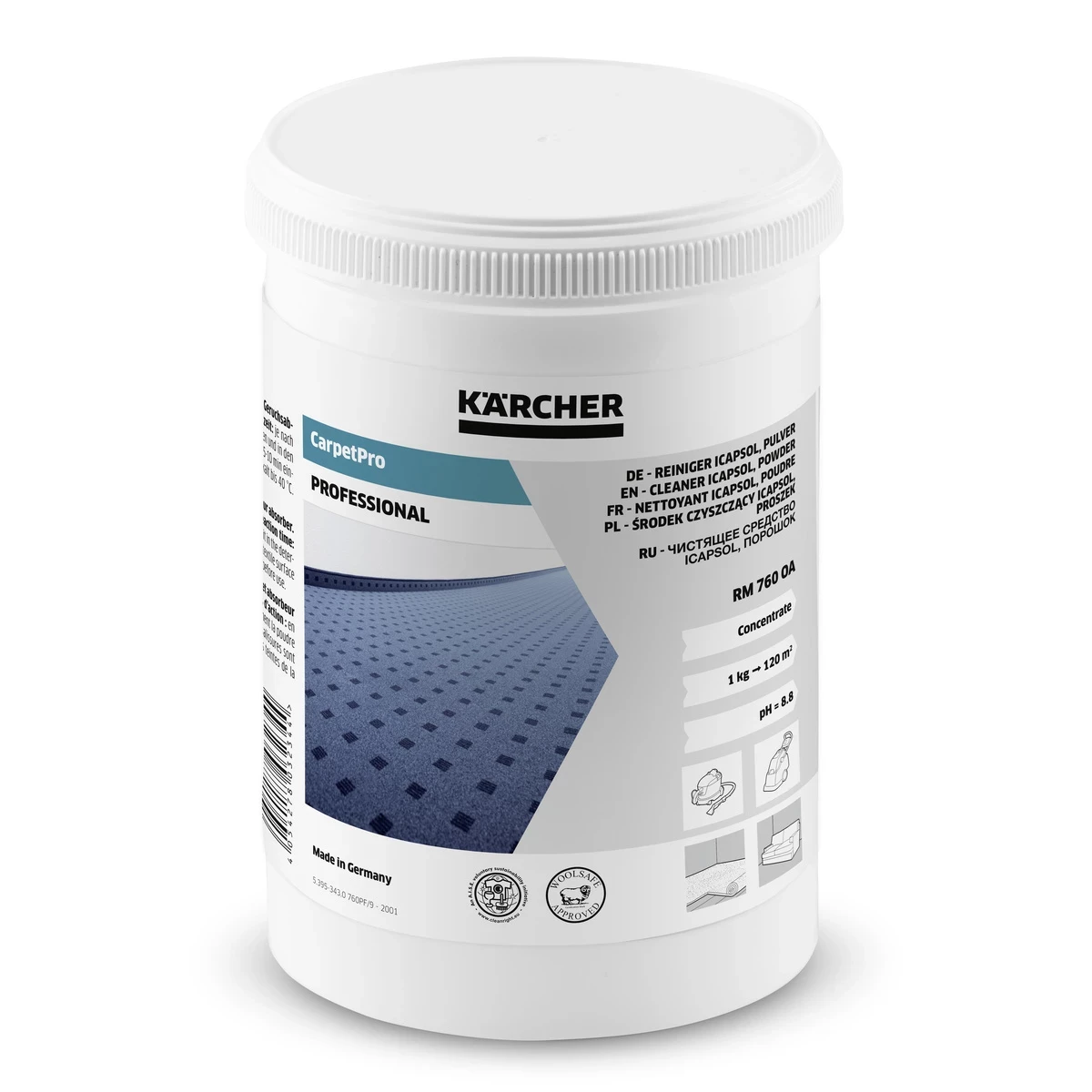 KARCHER RM760 OA Powder 6.295-849.0