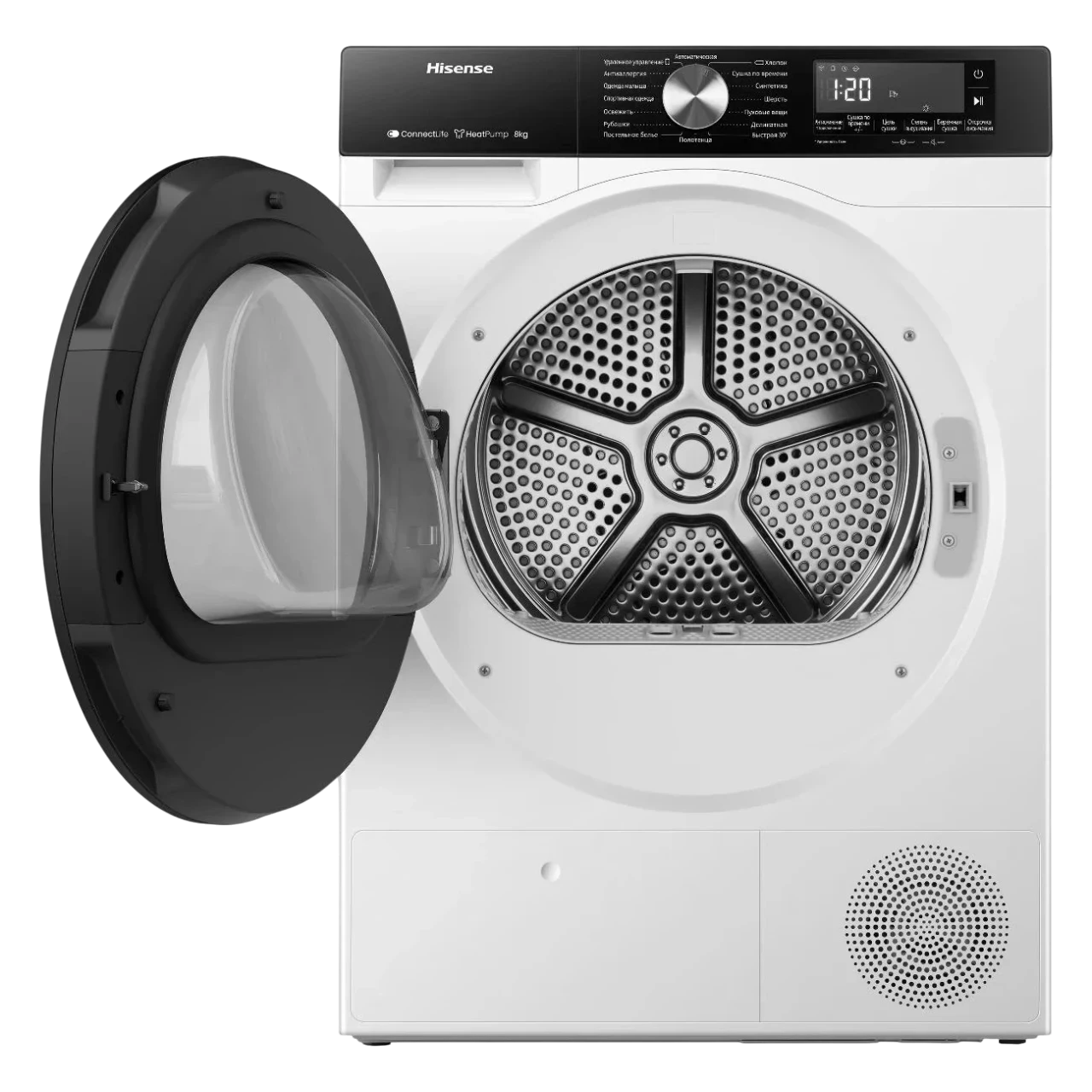 Չորանոց Hisense DH3S802BW4 — 4