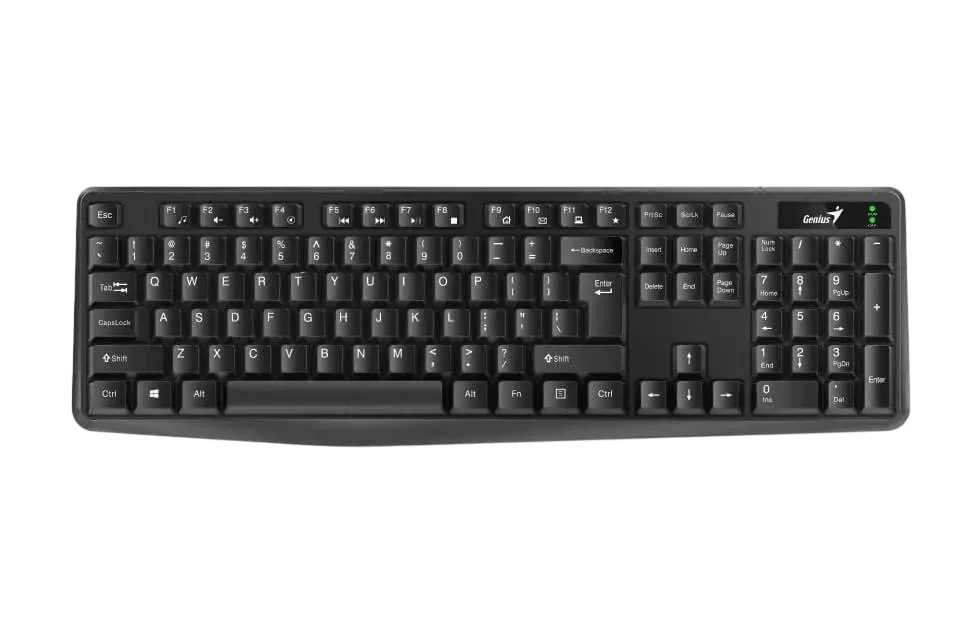 GENIUS KB-117