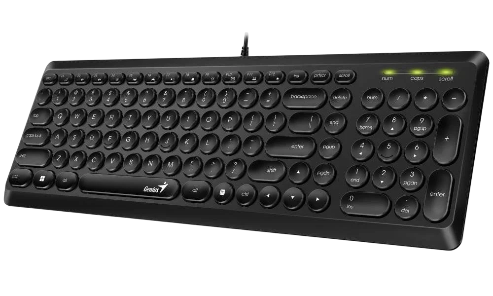 GENIUS SlimStar Q200