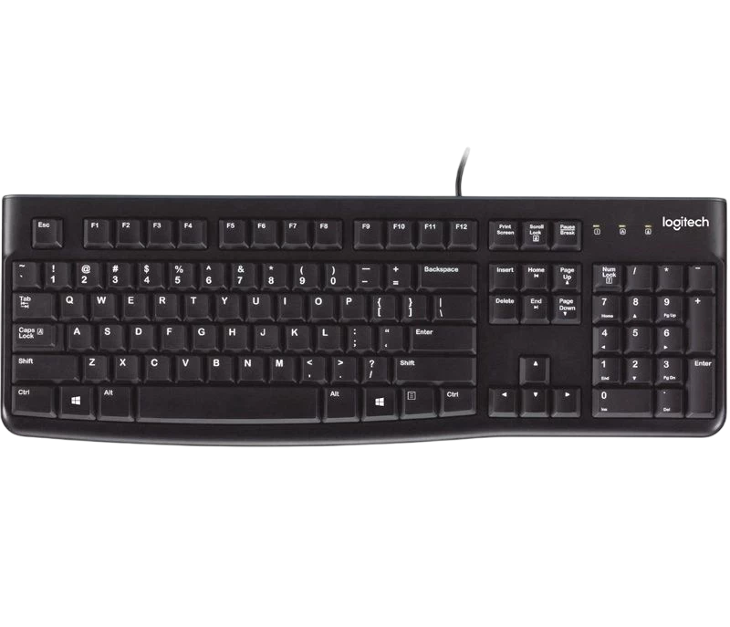 Logitech K120