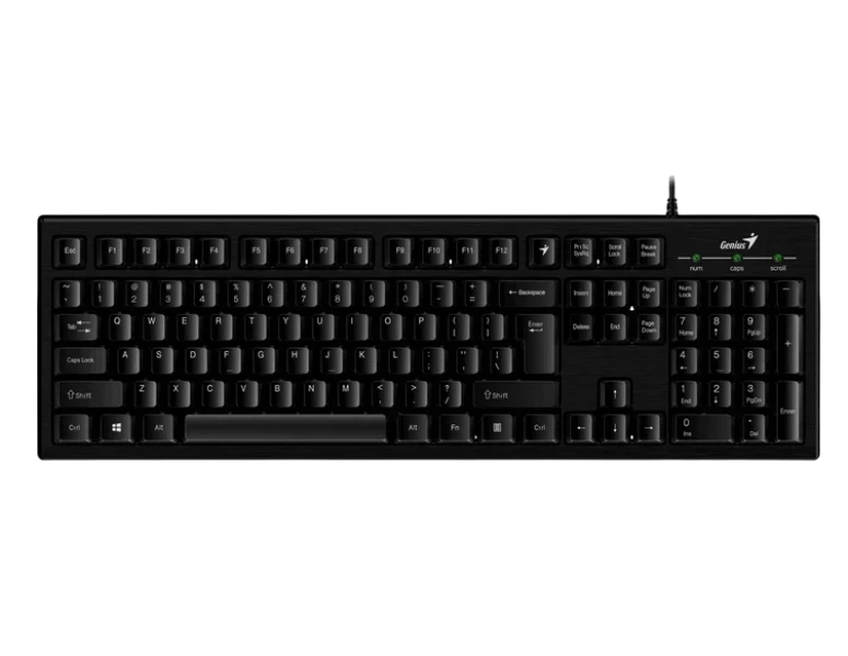 GENIUS Smart KB-101 Black