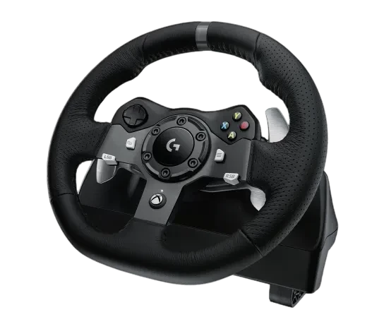 Ղեկ Logitech G29 Driving Force R W For PS5 PS4 — 3