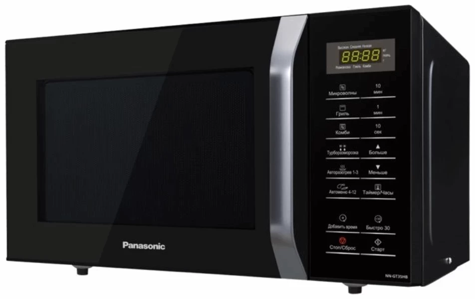 Միկրոալիքային վառարան Panasonic NN-GT35HBZPE — 4