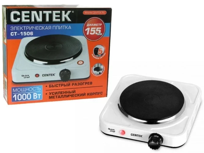 Էլեկտրական օջախ CENTEK CT-1506 — 4