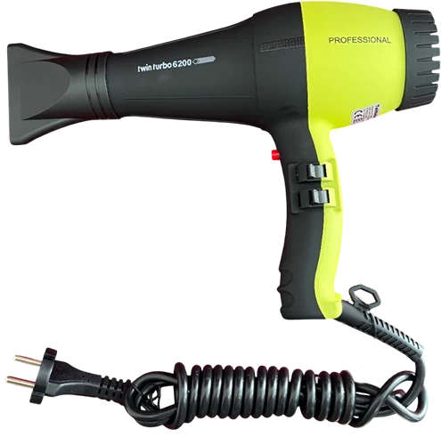Մազերի չորանոց Twin Turbo TT6200 — 2