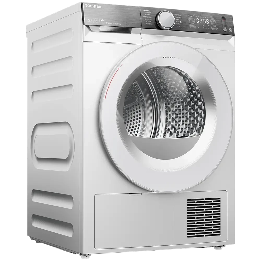 TD-BK100GHUZ SK Tumble Dryer — 2