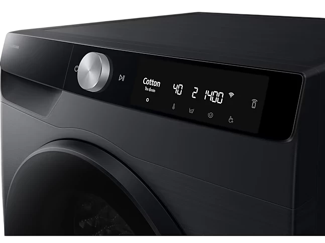 Стирально-сушильная машина Samsung WD11DG6B85BB LP 11 кг — 4