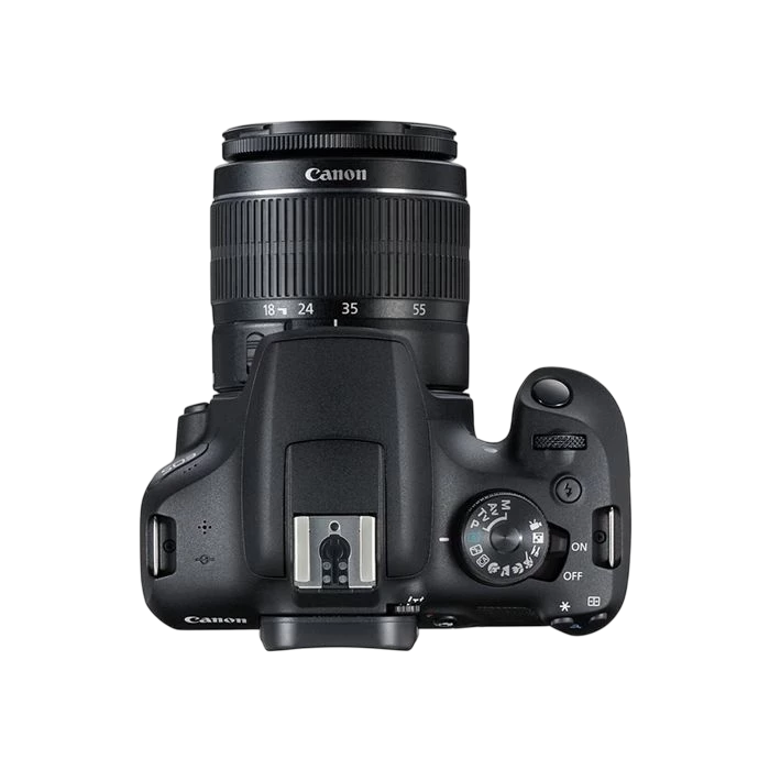 EOS2000D BK 18-55 IS — 4