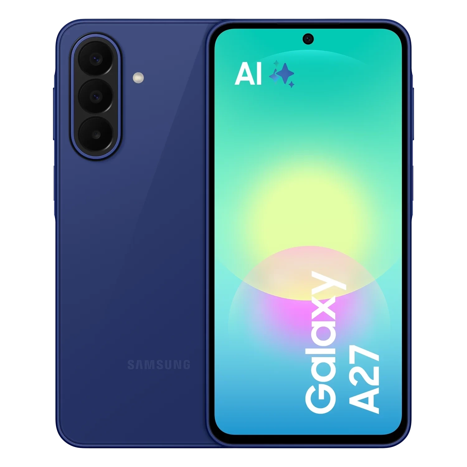 SAMSUNG A27 A276 128GB Blue