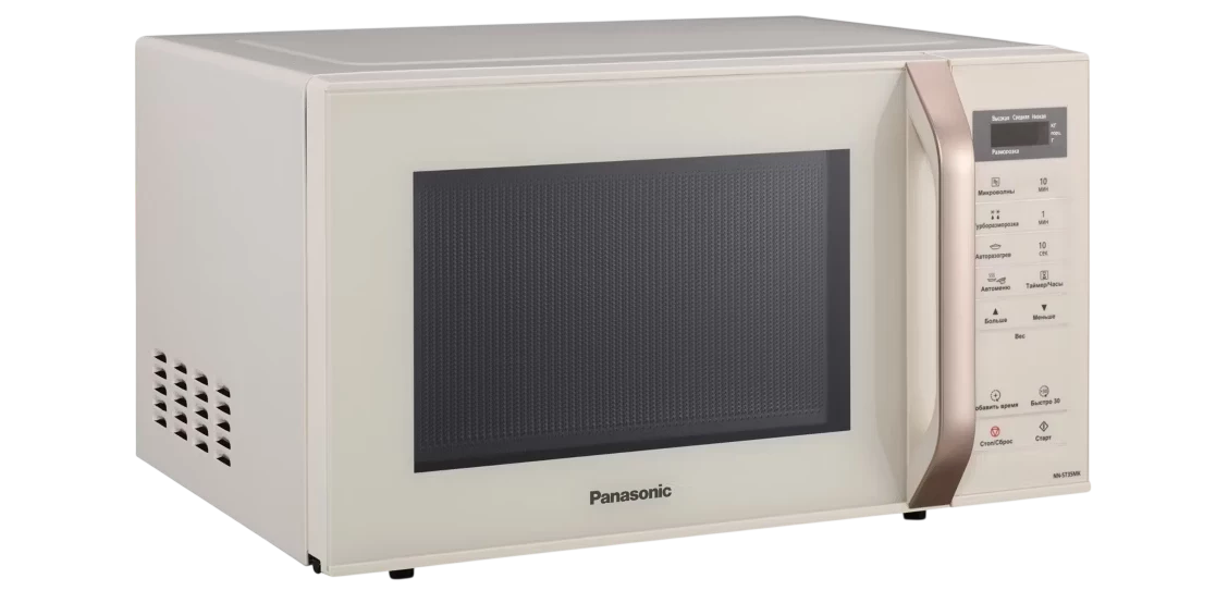 Միկրոալիքային վառարան Panasonic NN-ST35MKZUE — 3