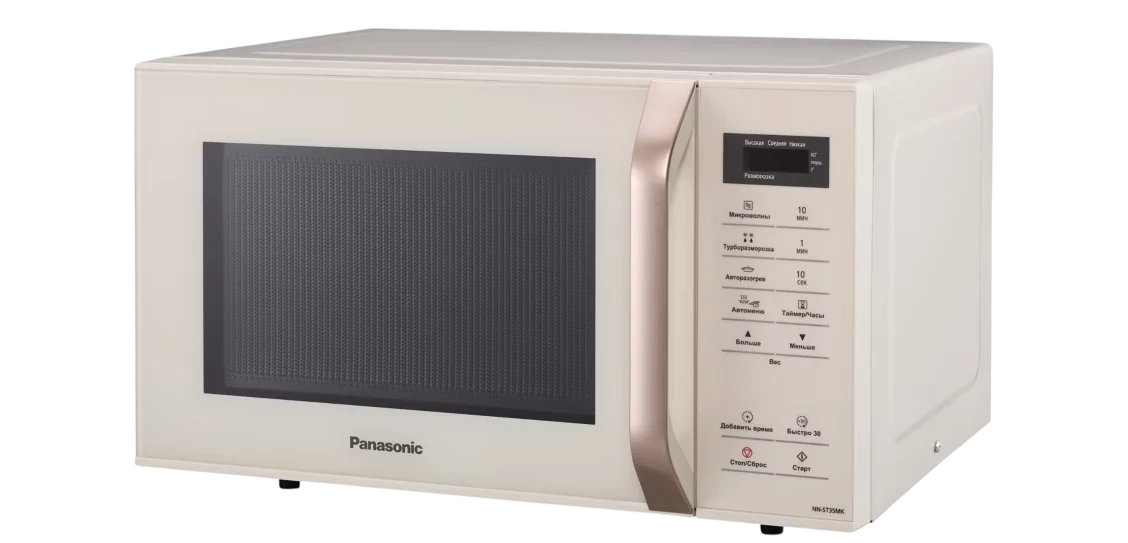 Միկրոալիքային վառարան Panasonic NN-ST35MKZUE — 4