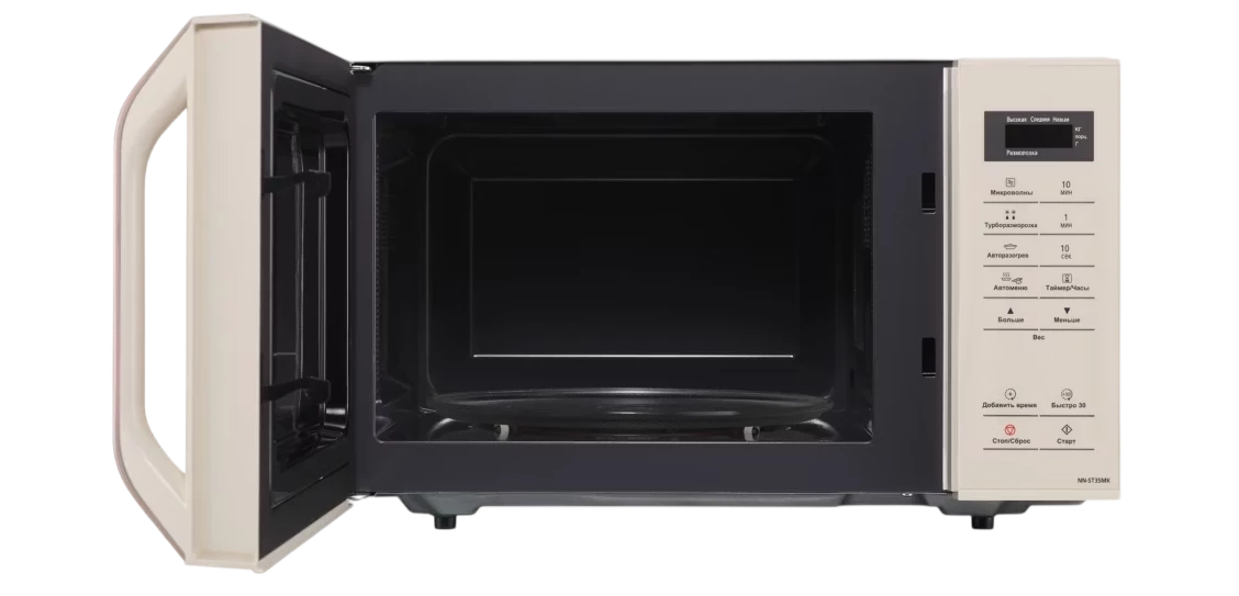 Միկրոալիքային վառարան Panasonic NN-ST35MKZUE — 5