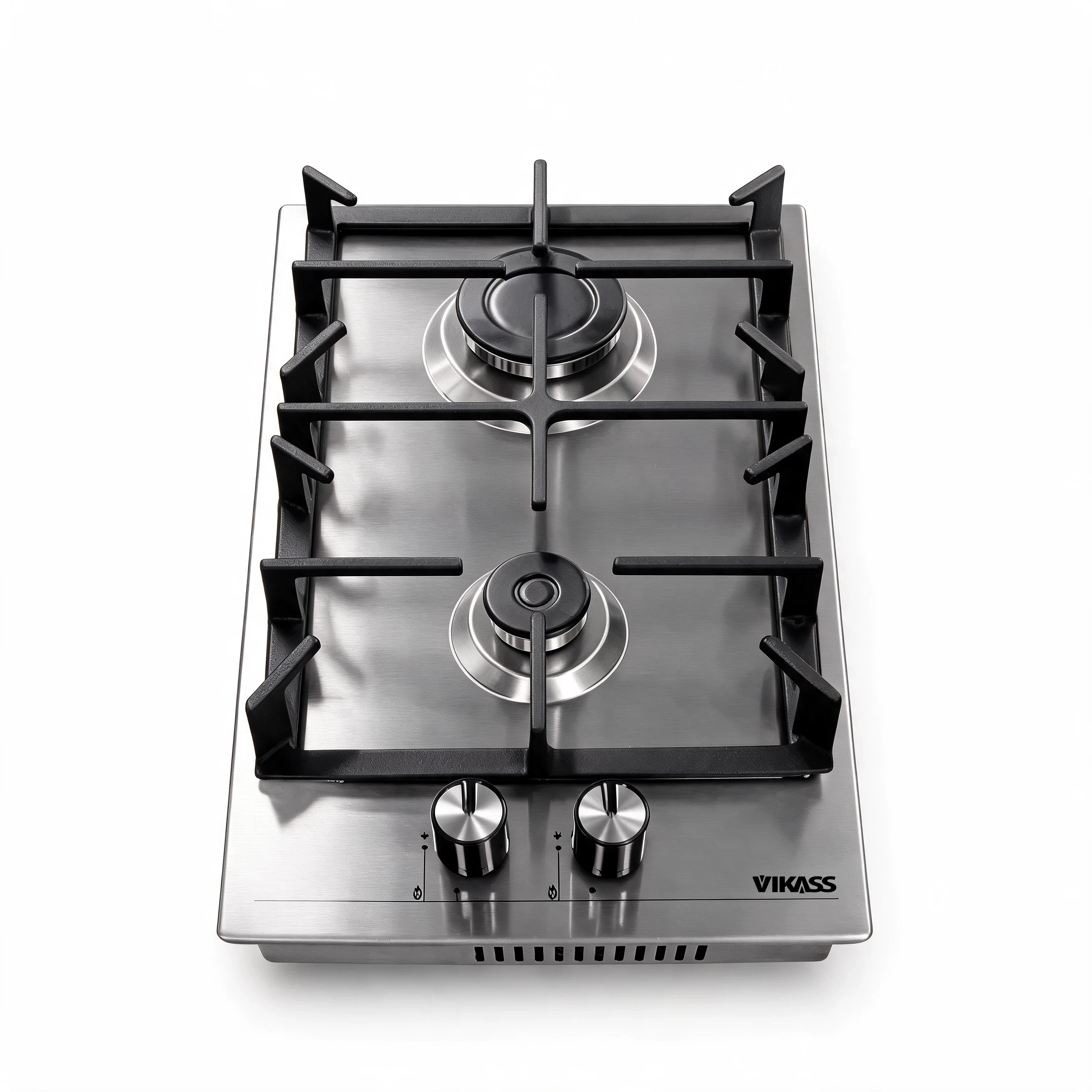 Գազօջախ VIKASS 32G INOX — 2