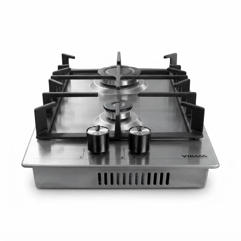 Գազօջախ VIKASS 32G INOX — 3
