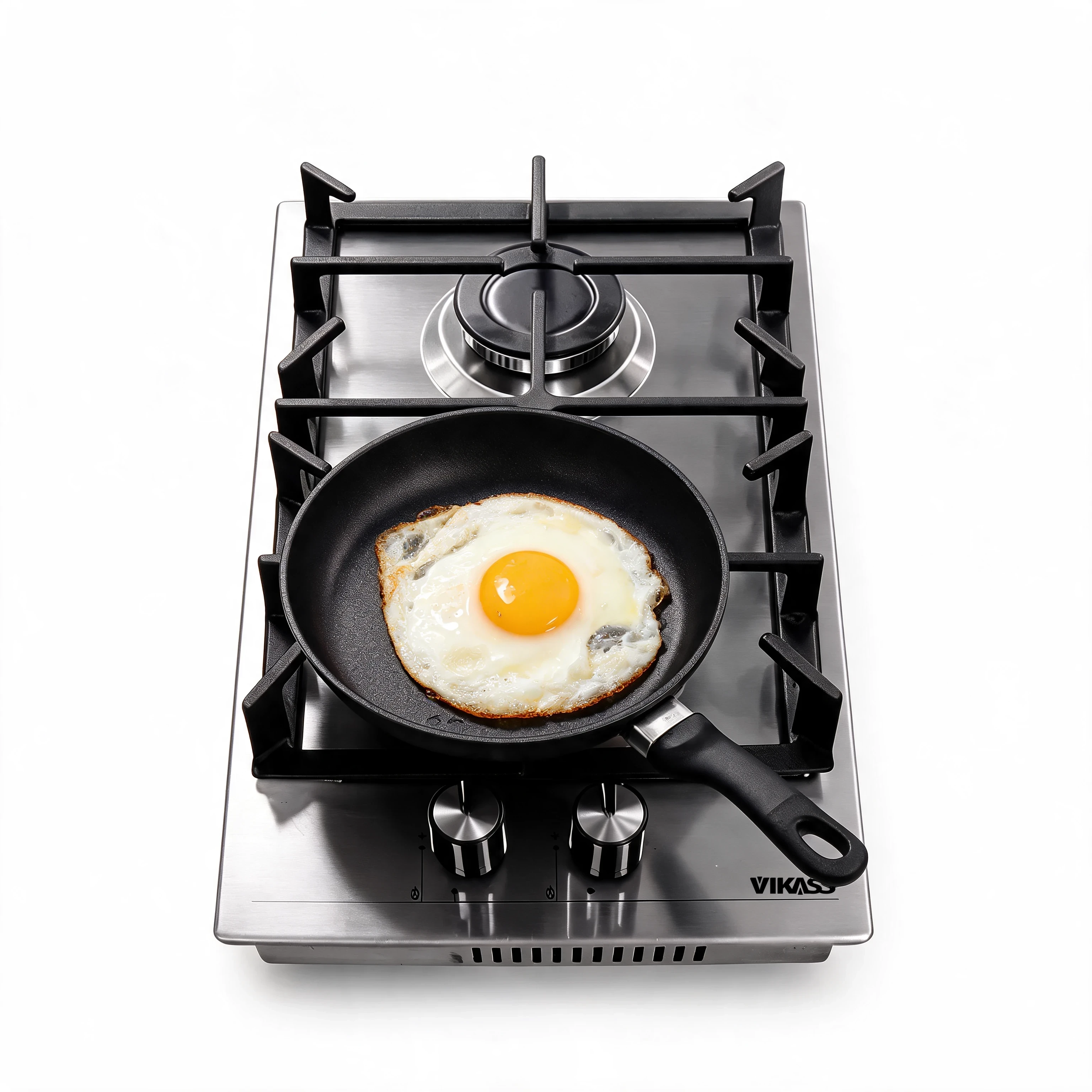 Գազօջախ VIKASS 32G INOX — 4