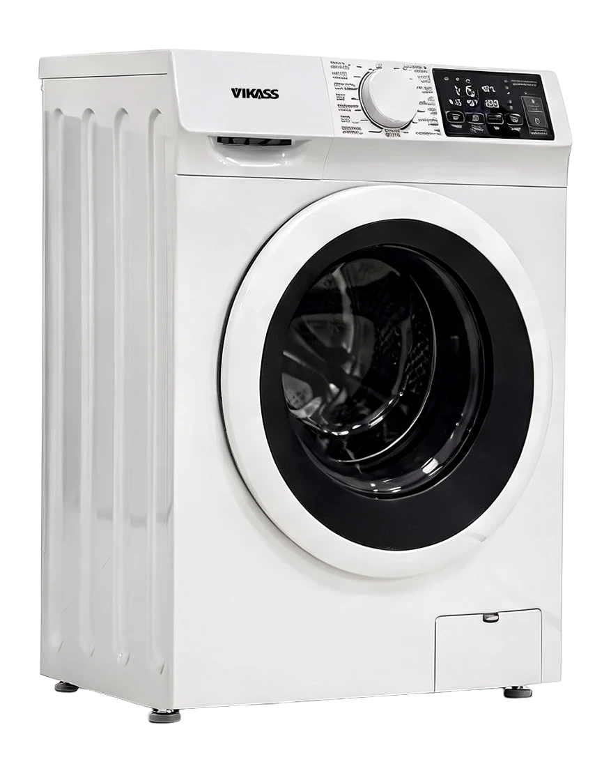 VIKASS VWMN09 10kg inv. Washing Machine — 2