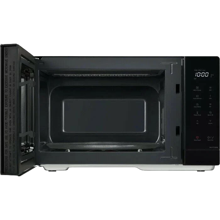 Միկրոալիքային վառարան Panasonic NN-GT34NBZUE — 4