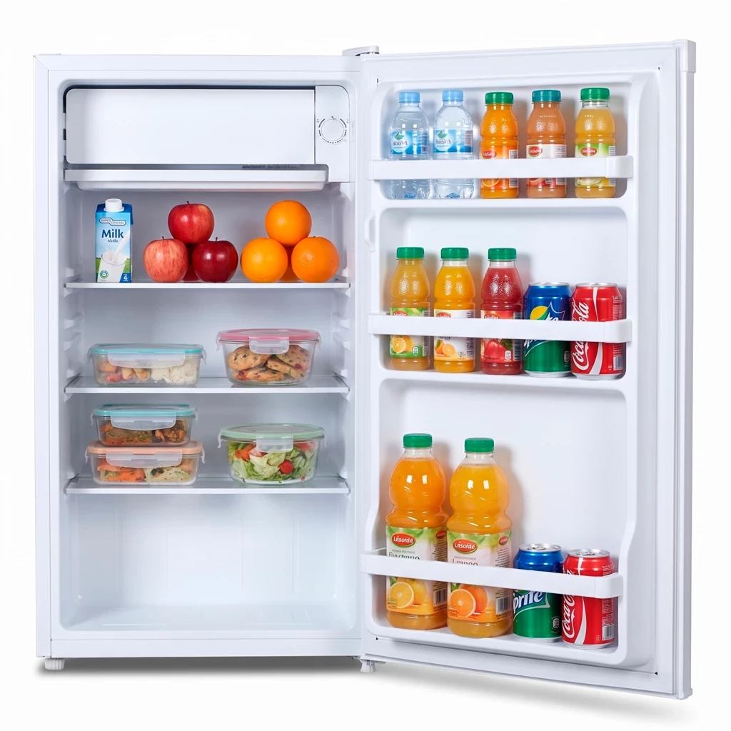 Refrigerator SUPER GENERAL SGR062H — 7
