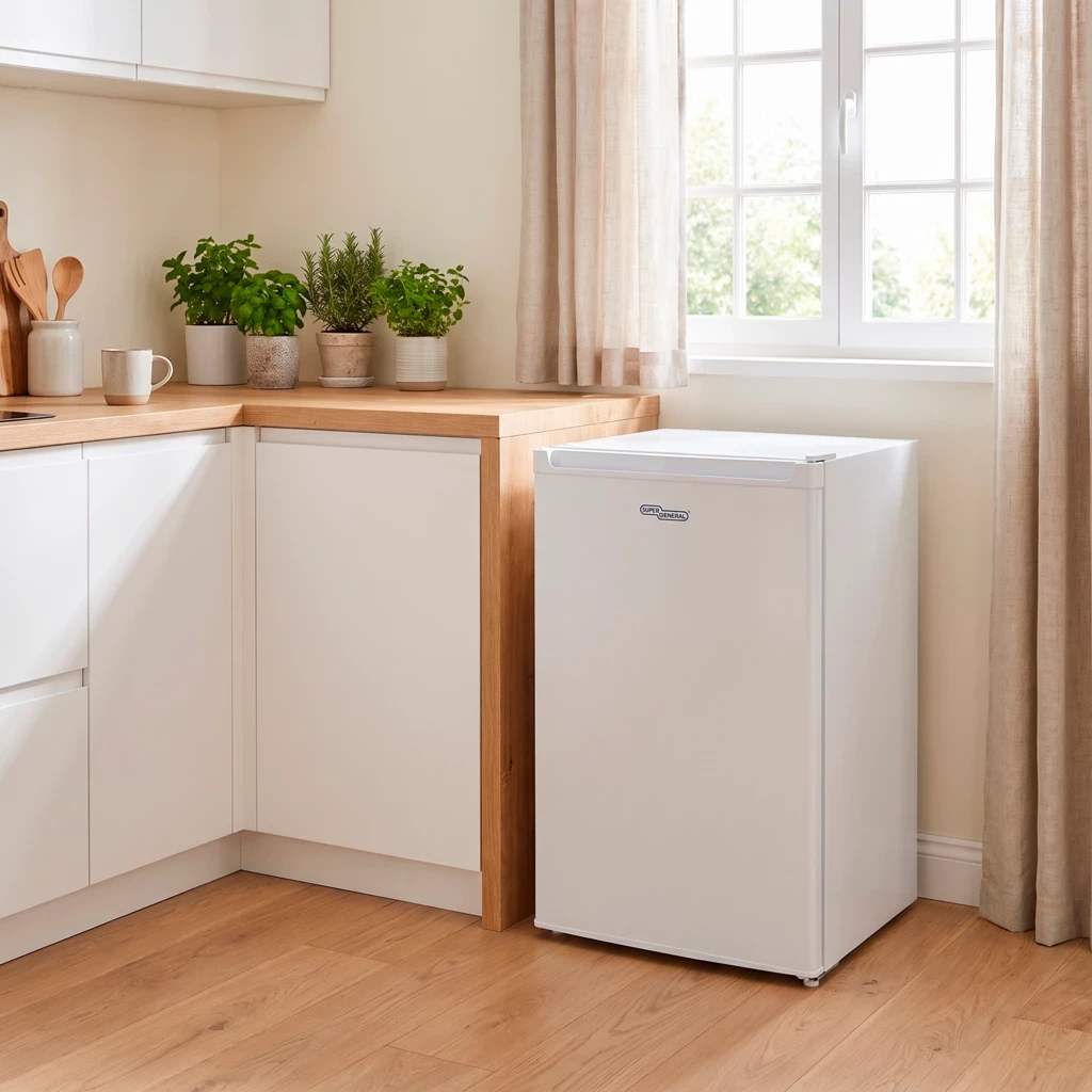 Refrigerator SUPER GENERAL SGR062H — 8