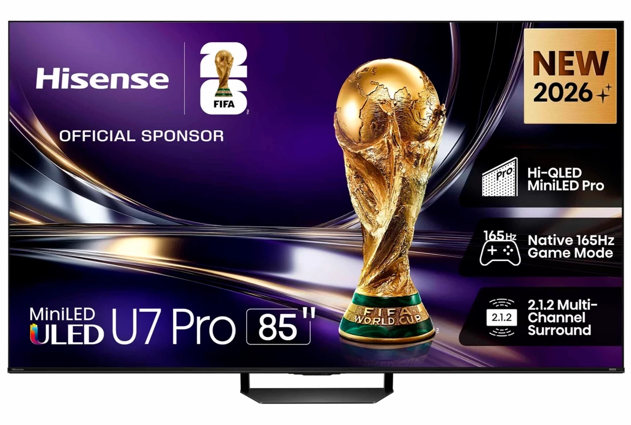 85U7S PRO LED TV — 8