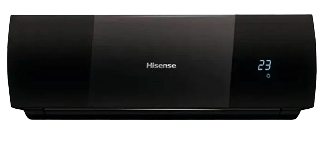 Купить Кондиционеры Hisense AS09HR4SY DDE (black) в каталоге интернет  магазина VLV по выгодной цене с доставкой, отзывы, фотографии