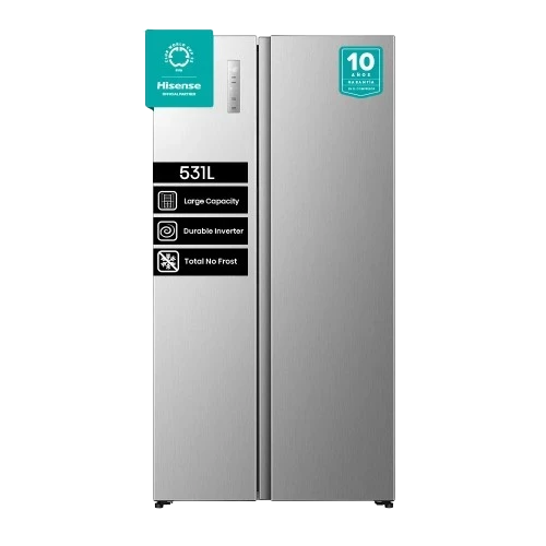 Սառնարան Hisense RS3P558NEC1 — 2