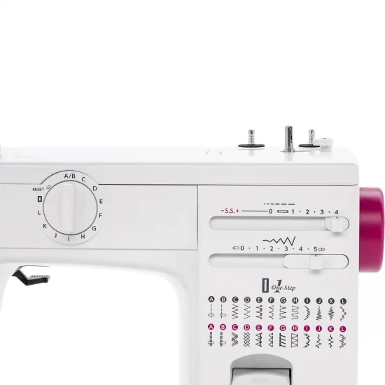 JANOME Q-23P — 3