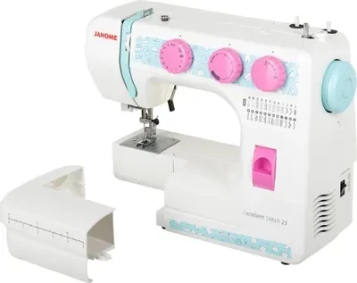 JANOME Excellent Stitch 23 — 3