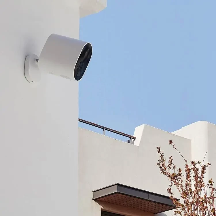 Security camera Xiaomi Mi Wireless Outdoor Security Camera 1080P BHR4433GL — 2