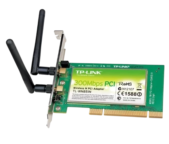 TP-Link TL-WN851ND — 2